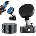 Vacuum Magnetic Suction Phone Holder