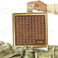 Wooden Mony Bank
