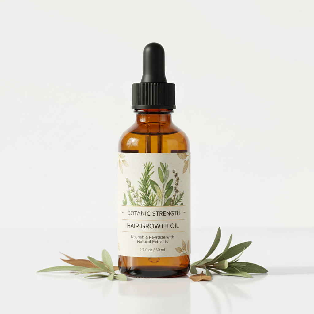 Bhringraj Hair Growth Oil