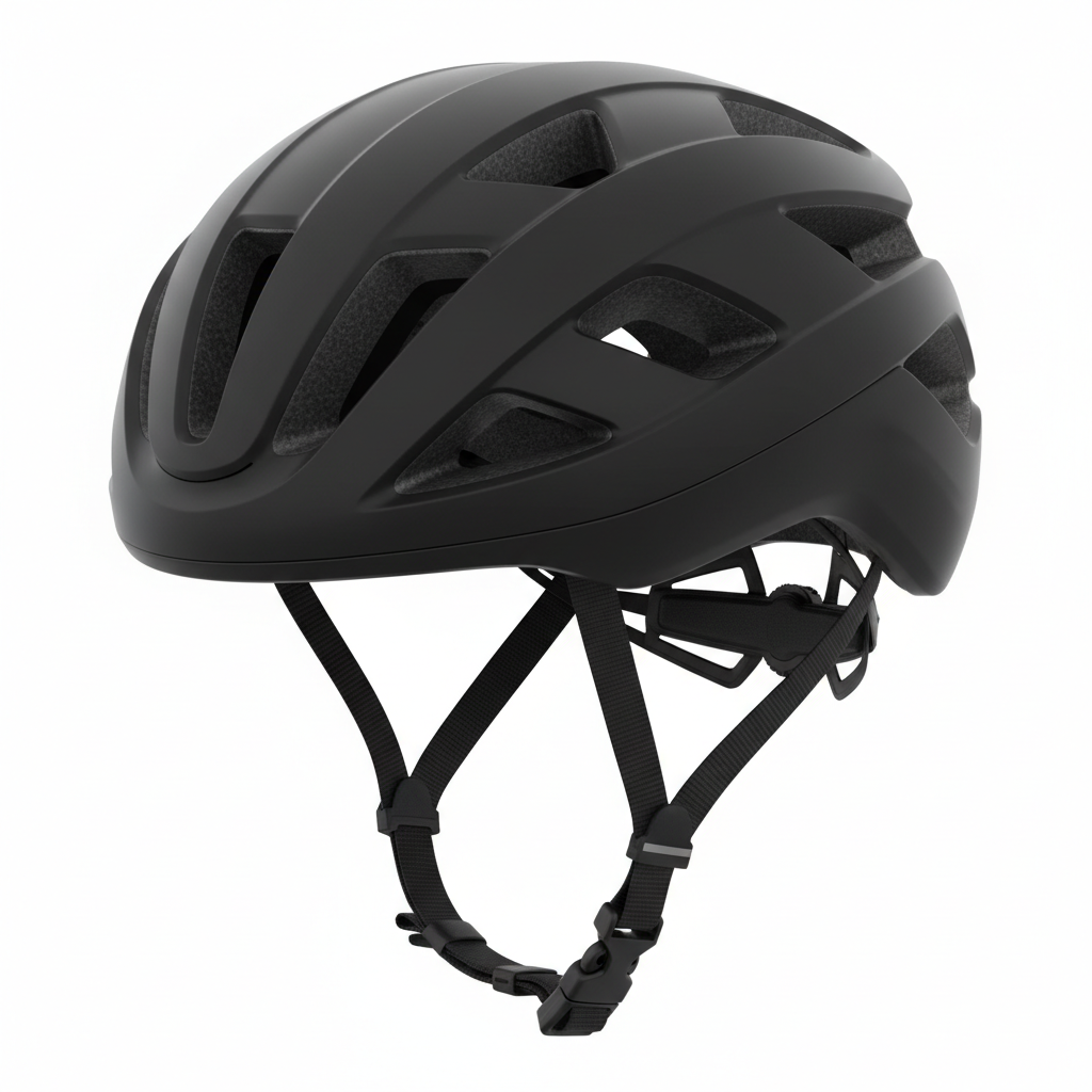 Aerodynamic Cycling Helmet