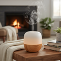 Ultrasonic Aromatherapy Diffuser
