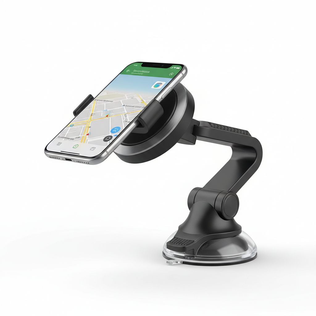 Magnetic Car Phone Mount