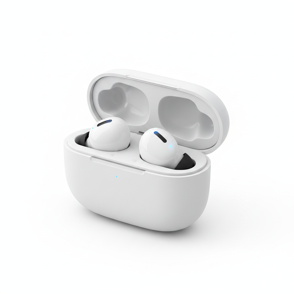 Wireless Bluetooth Earbuds