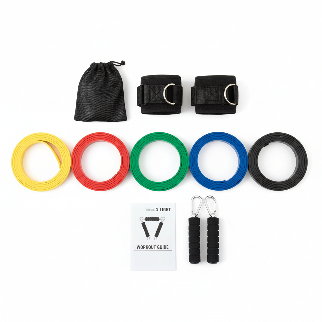 Resistance Bands Set