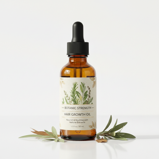 Bhringraj Hair Growth Oil