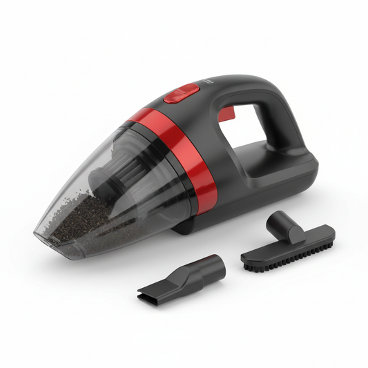 Cordless Car Vacuum Cleaner