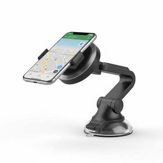 Magnetic Car Phone Mount