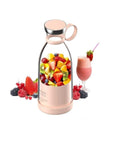 Travel Portable Mini Juice Blender